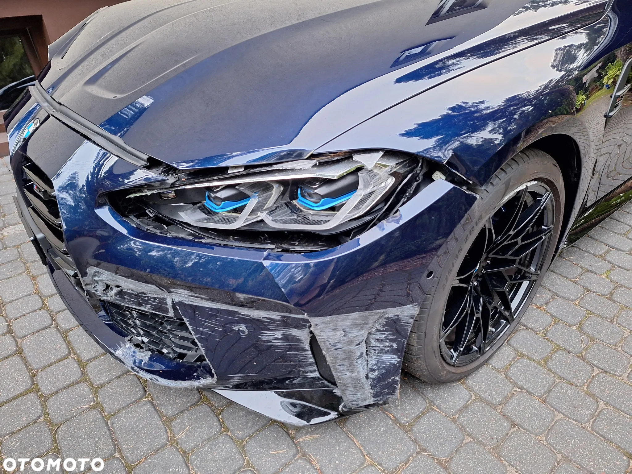 BMW M3 M Competition xDrive sport - 16