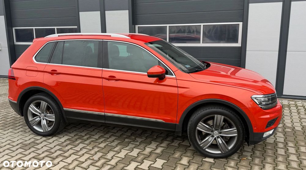 Volkswagen Tiguan 2016 photo 2