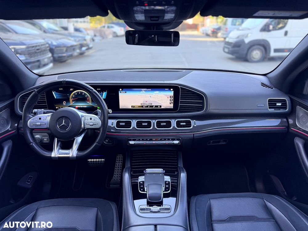 Mercedes-Benz GLE AMG 53 4Matic+ AMG Speedshift TCT 9G - 11