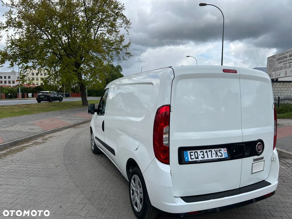 Fiat Doblo MAXI L2 LONG - 7