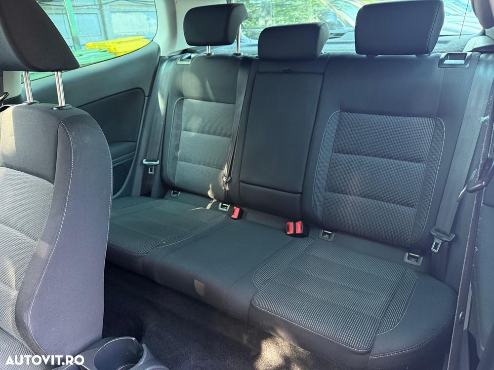 Volkswagen Golf 1.4 Comfortline - 8