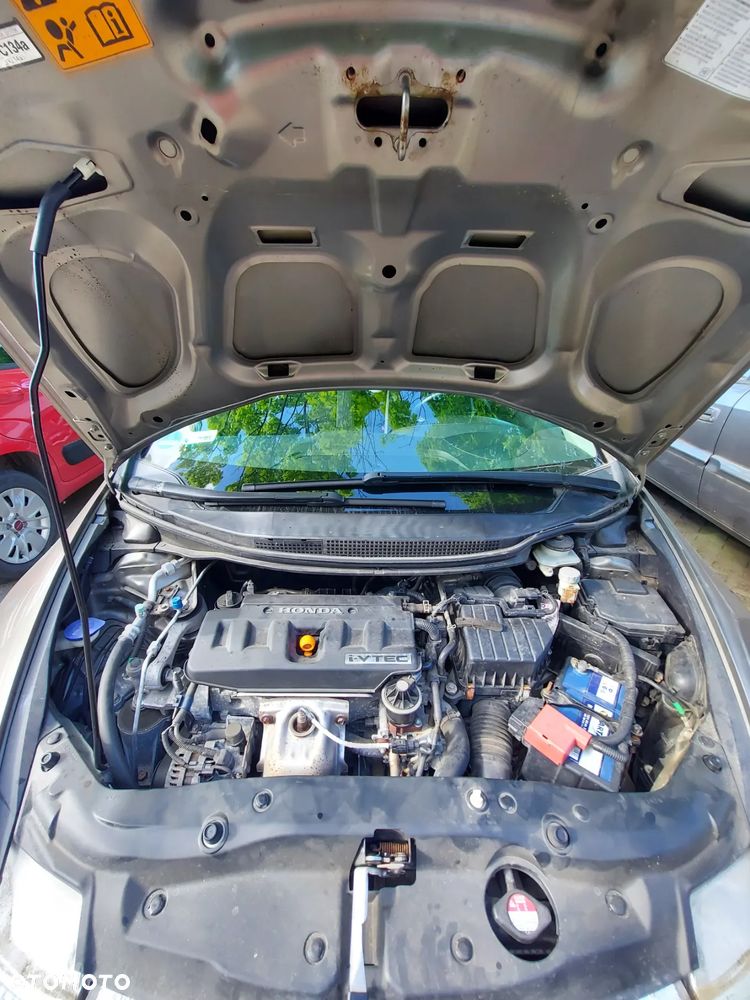 Honda Civic 1.8i-VTEC Executive - 8