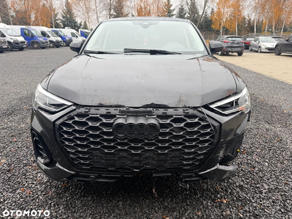 Audi Q3 Sportback 35 TDI S tronic S line - 1