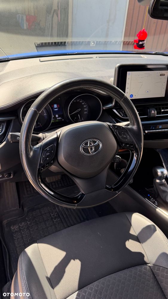Toyota C-HR 1.8 Hybrid Style - 18