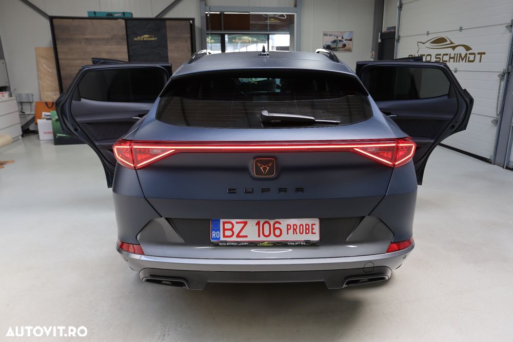 Cupra Formentor 1.4 e-HYBRID PHEV - 11