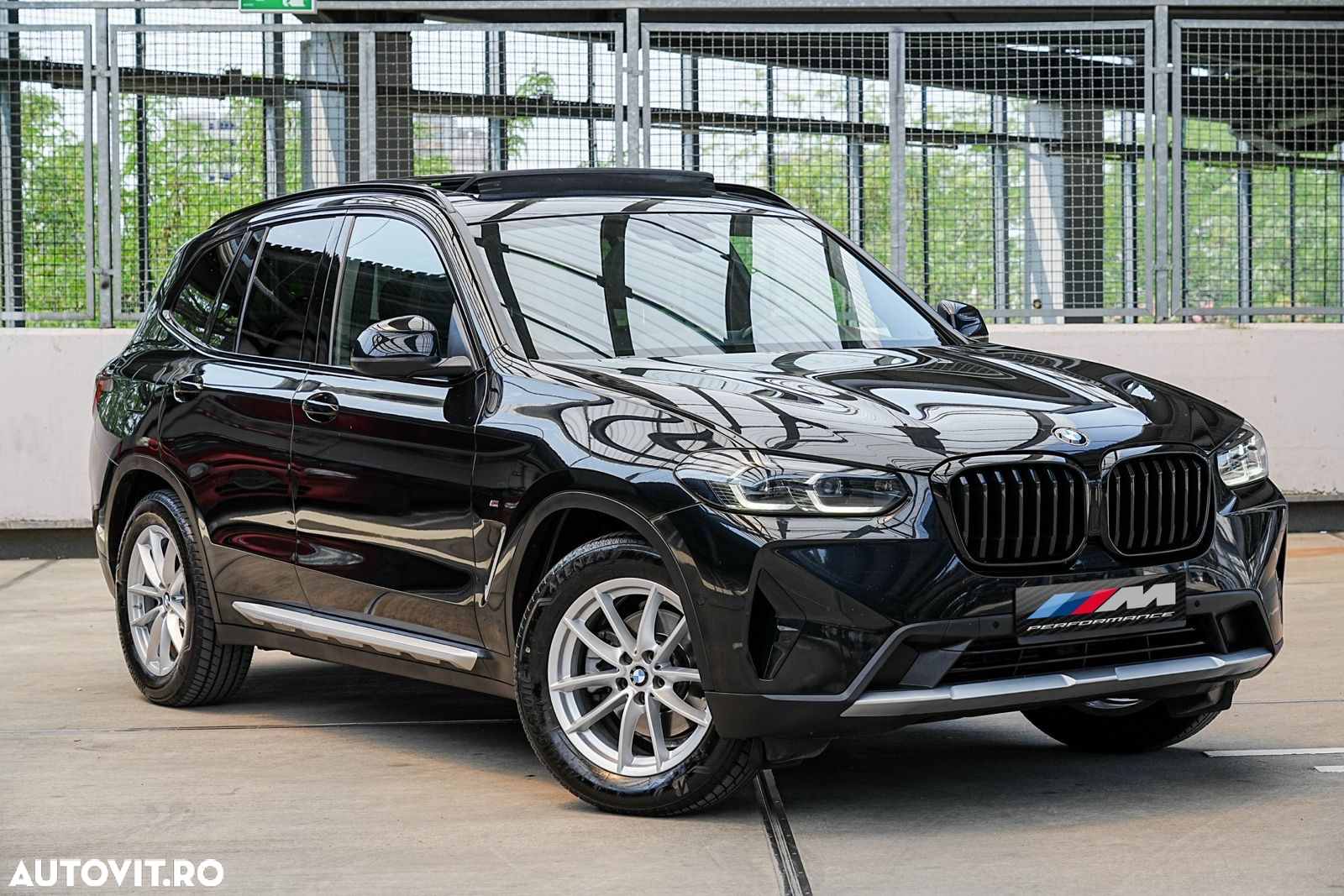 BMW X3 xDrive20d AT xLine - 21