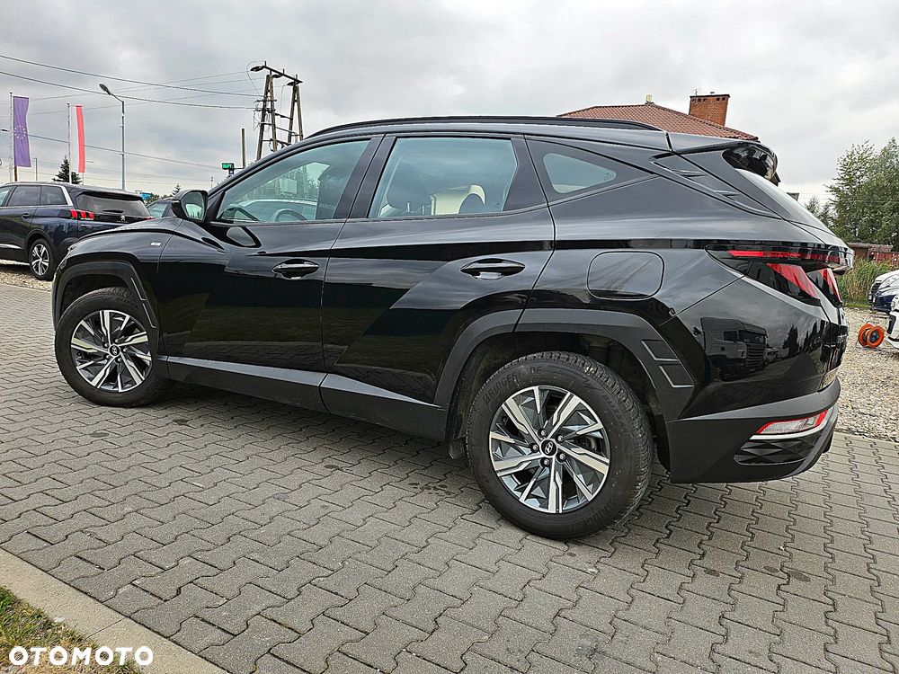 Hyundai Tucson 1.6 CRDi 48V-Hybrid 2WD DCT Prime - 15