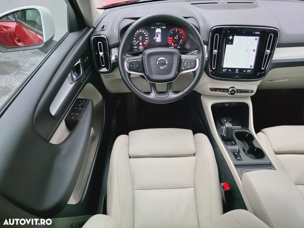 Volvo XC 40 D4 AWD Geartronic Inscription - 35