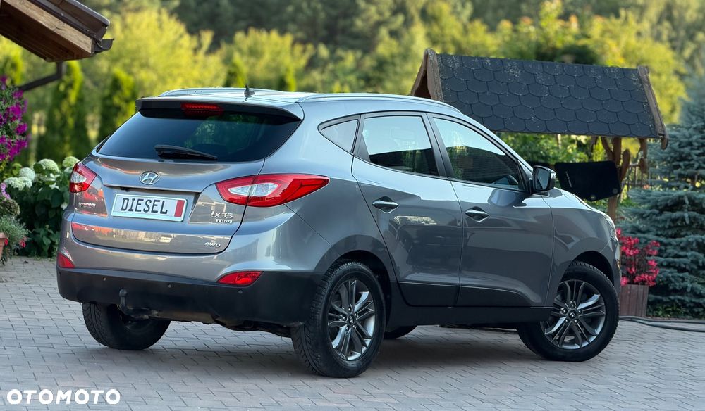 Hyundai ix35 2.0 CRDi 4WD Premium - 3