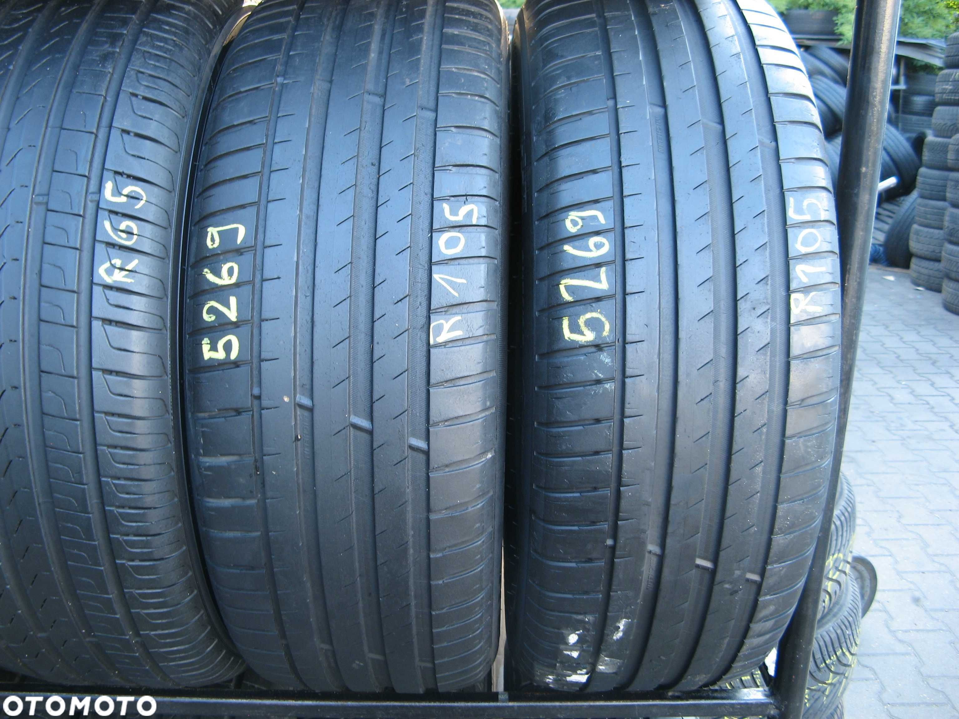235/60R18 MICHELIN Pilot Sport 4 SUV - Nr.5269/6453 - 1
