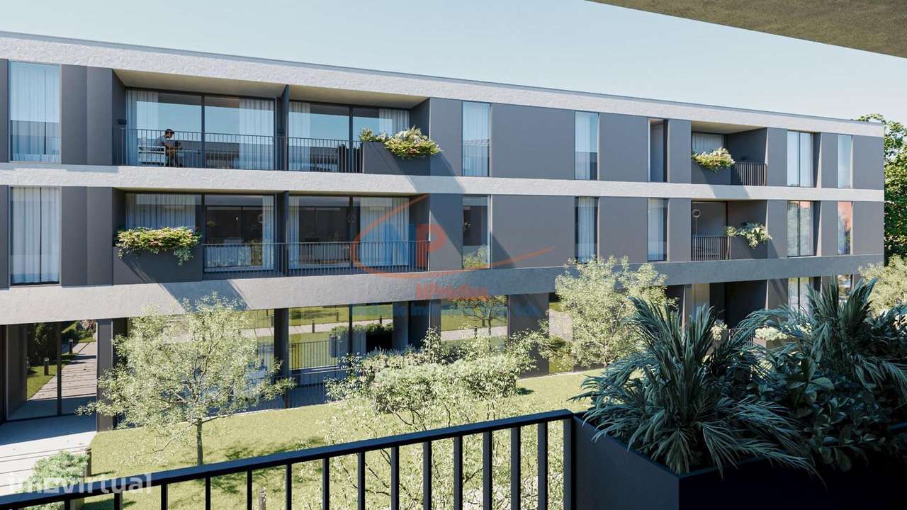 Apartamento Novo T2 em Guimarães - Grande imagem: 4/17