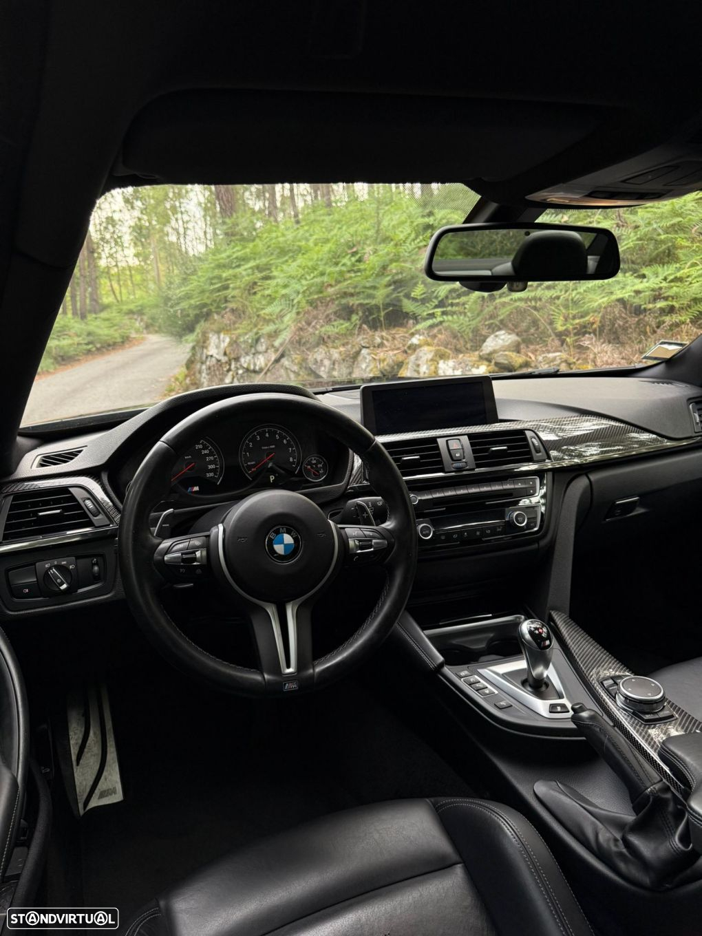 BMW M4 Auto - 21