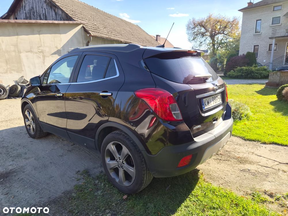 Opel Mokka 2013 photo 4