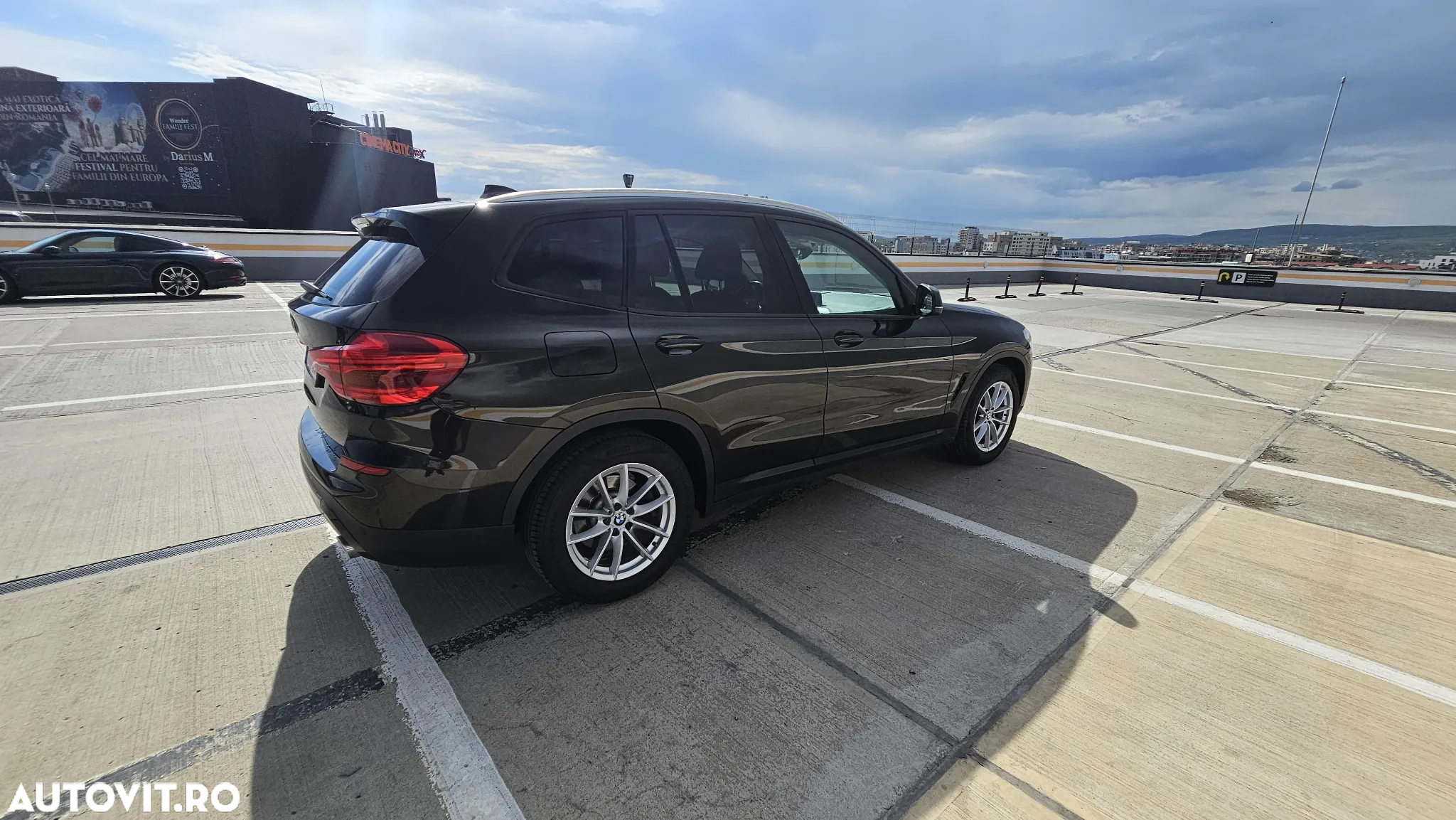 BMW X3 sDrive18d Aut. - 5