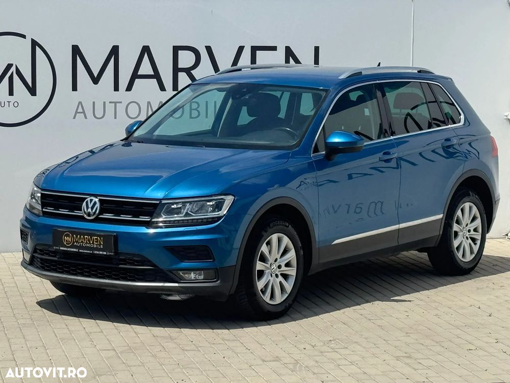 Volkswagen Tiguan 2.0 TDI 4Mot DSG Comfortline - 3
