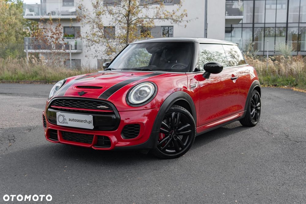 MINI John Cooper Works