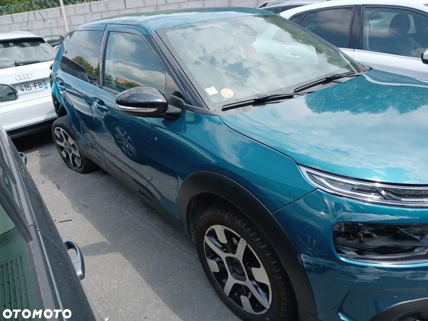 Citroën C4 Cactus BlueHDi 100 Airdream Stop&Start Feel - 7