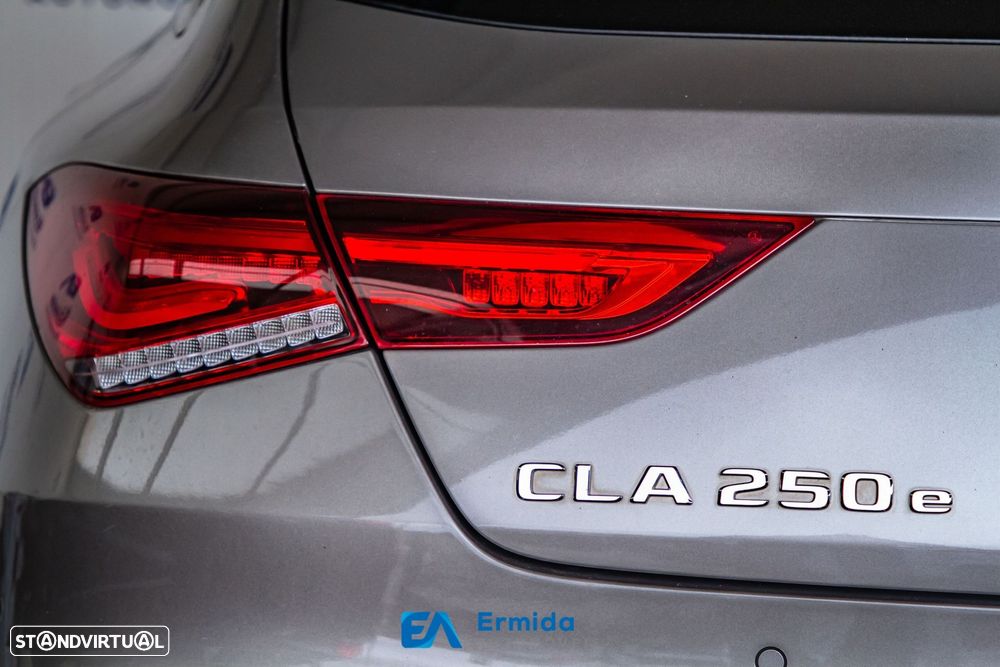 Mercedes-Benz CLA 250 - 13