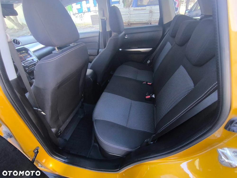 Suzuki Vitara 1.4 Boosterjet Premium 2WD - 11