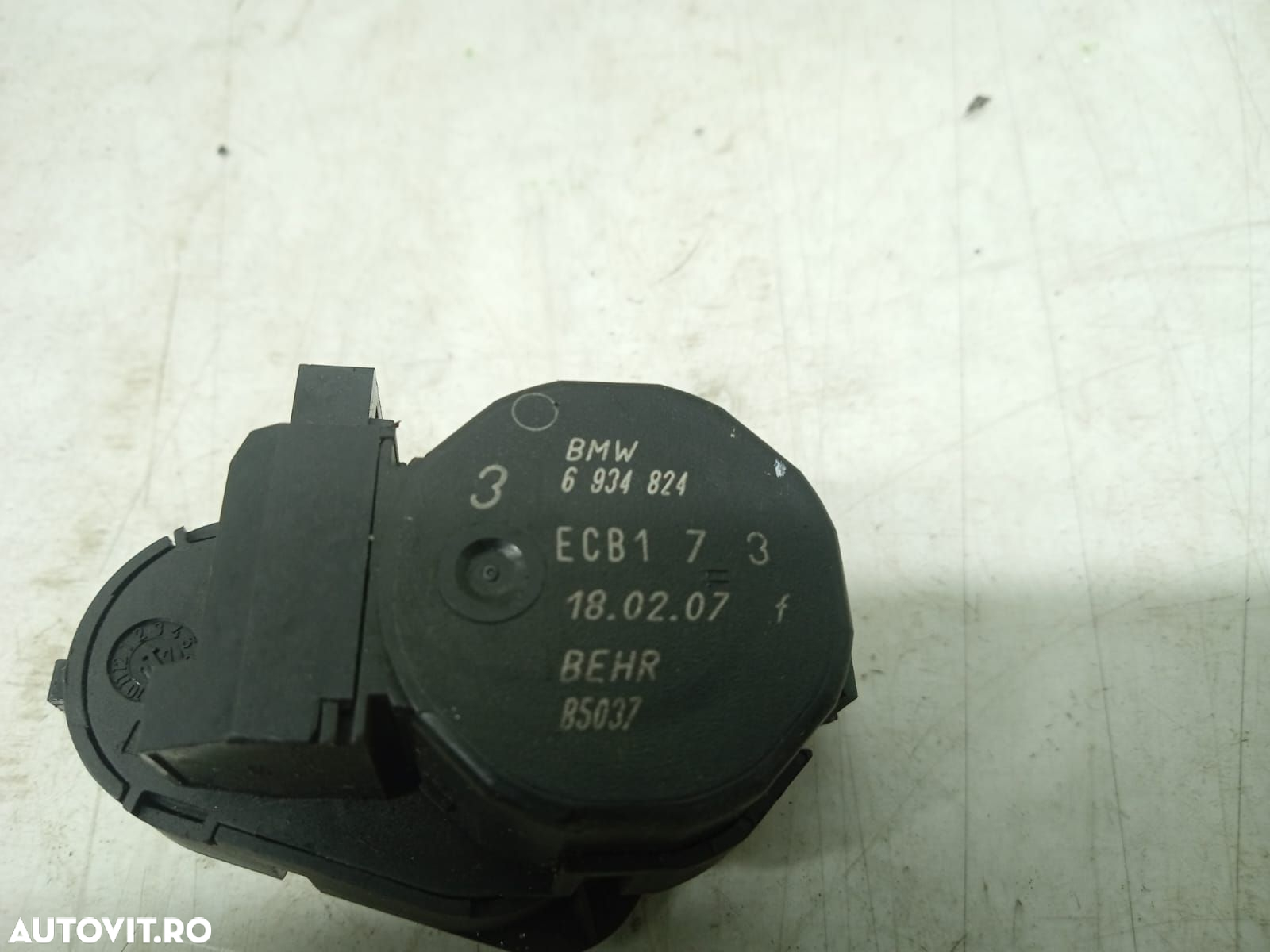 Motoras aeroterma 6934824 BMW X3 E83 [2003 - 2006] - 2