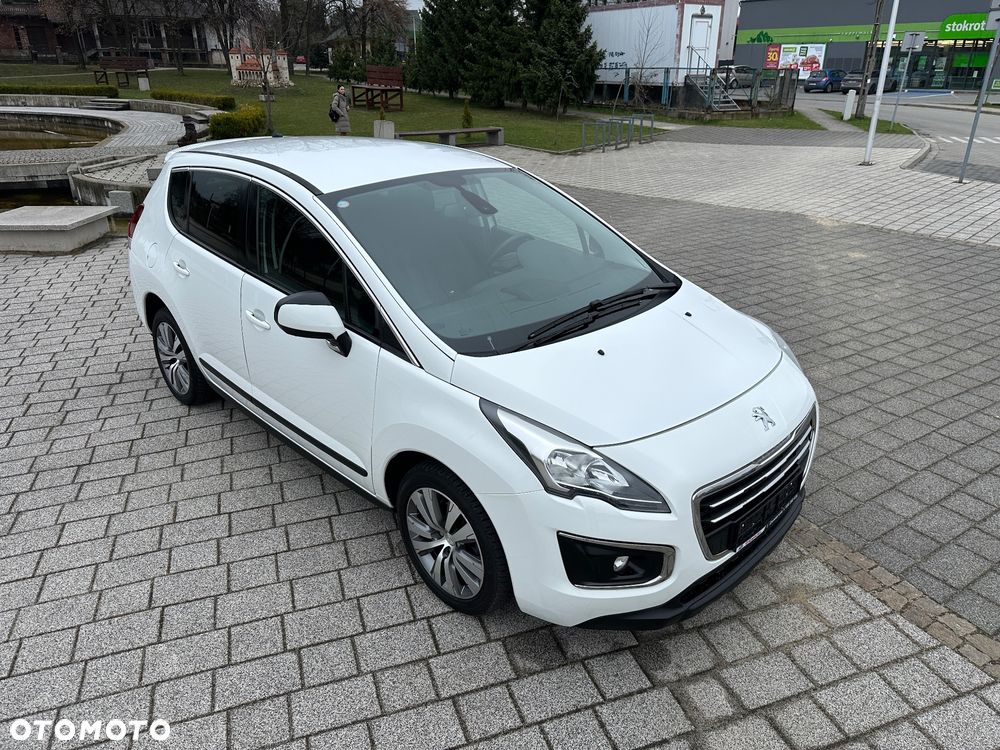 Peugeot 3008 HDi FAP 115 Allure - 21