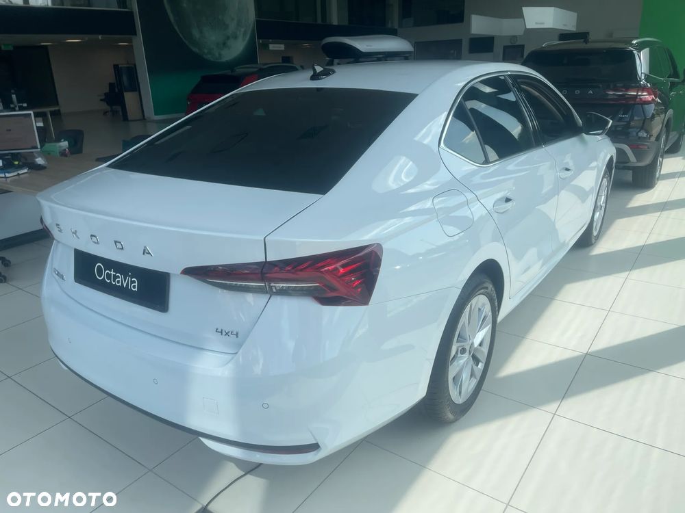 Skoda Octavia 2.0 TSI Edition 130 Selection 4x4 DSG - 3