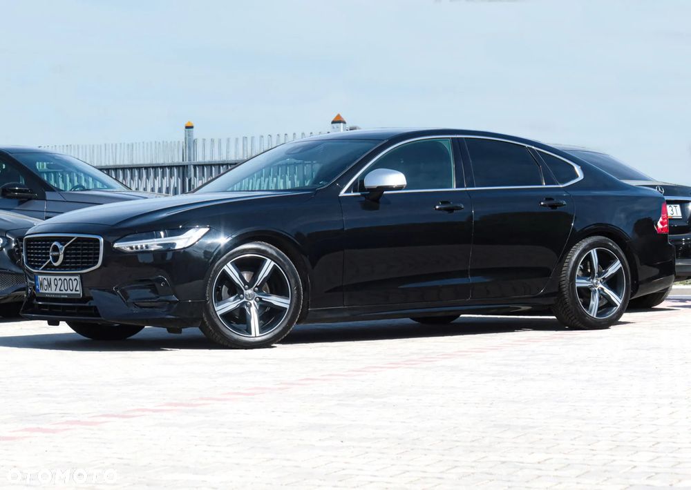 Volvo S90 D3 R-Design - 31