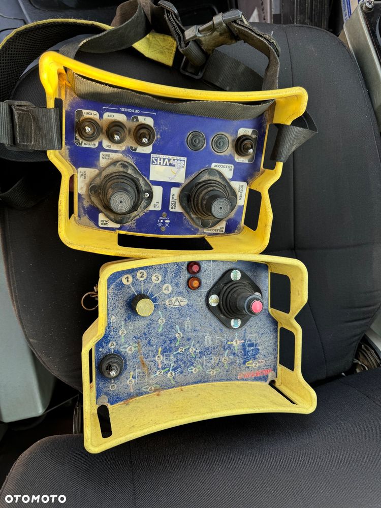 Manitou MRT 2150 - 20