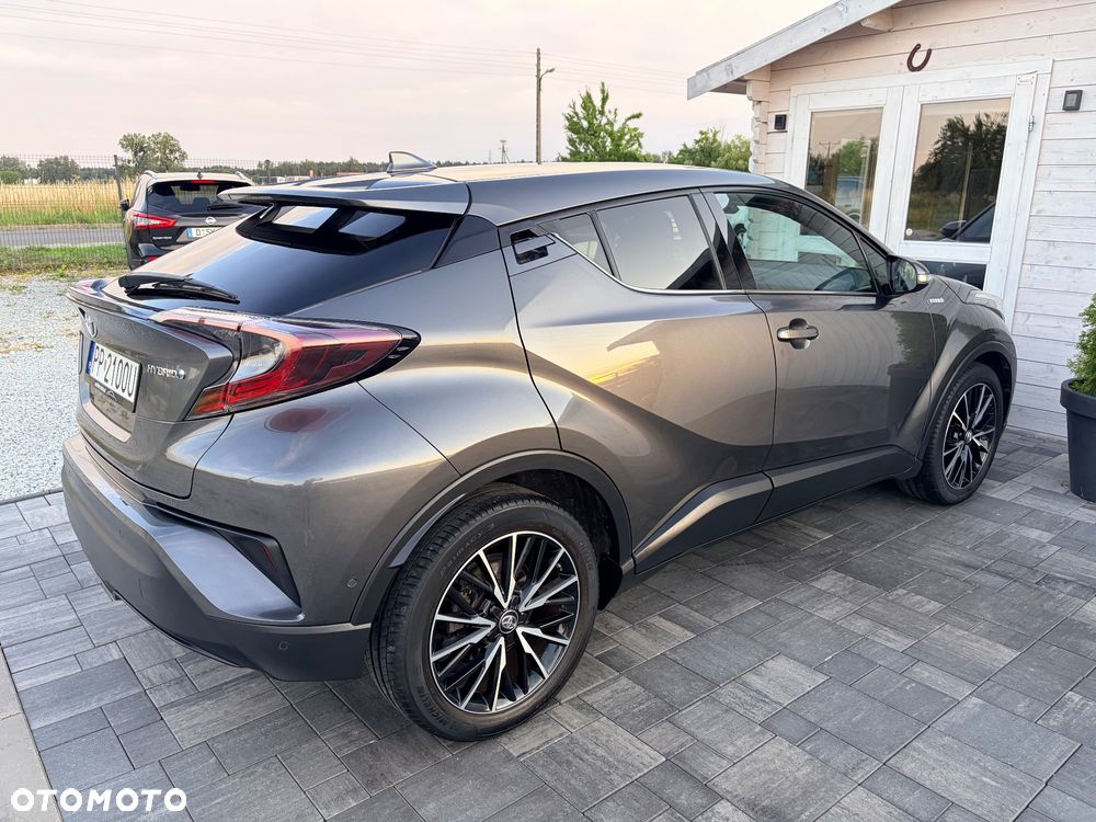 Toyota C-HR Style Selection - 4