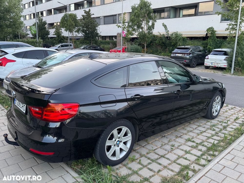 BMW Seria 3 - 7