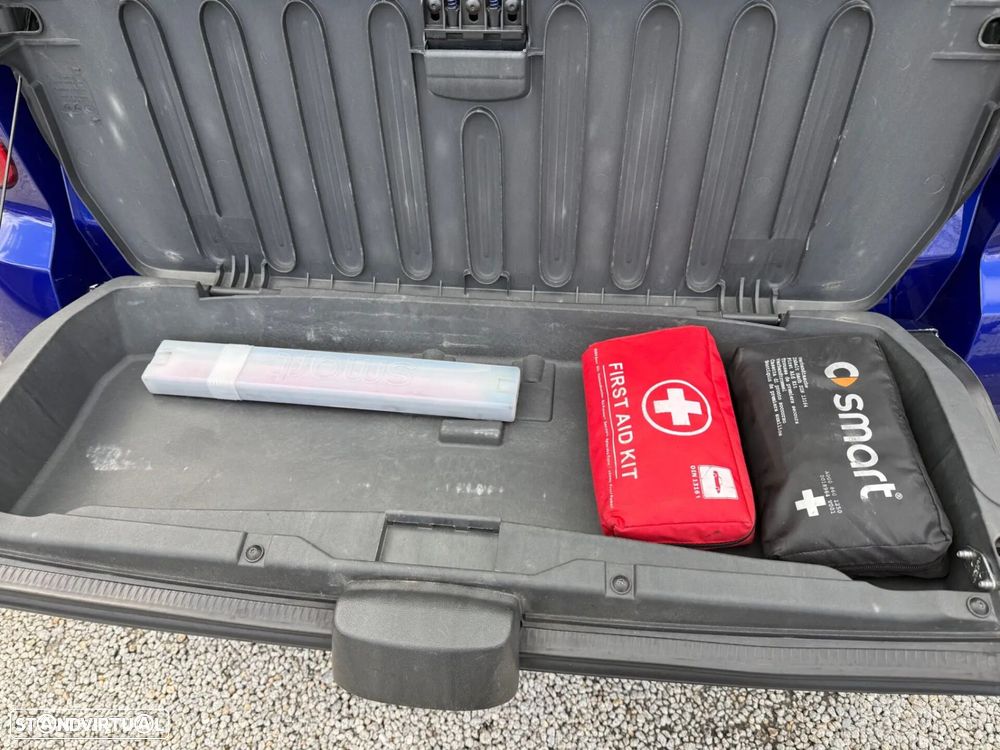 Smart ForTwo Coupé 0.8 cdi Pure 45 - 35