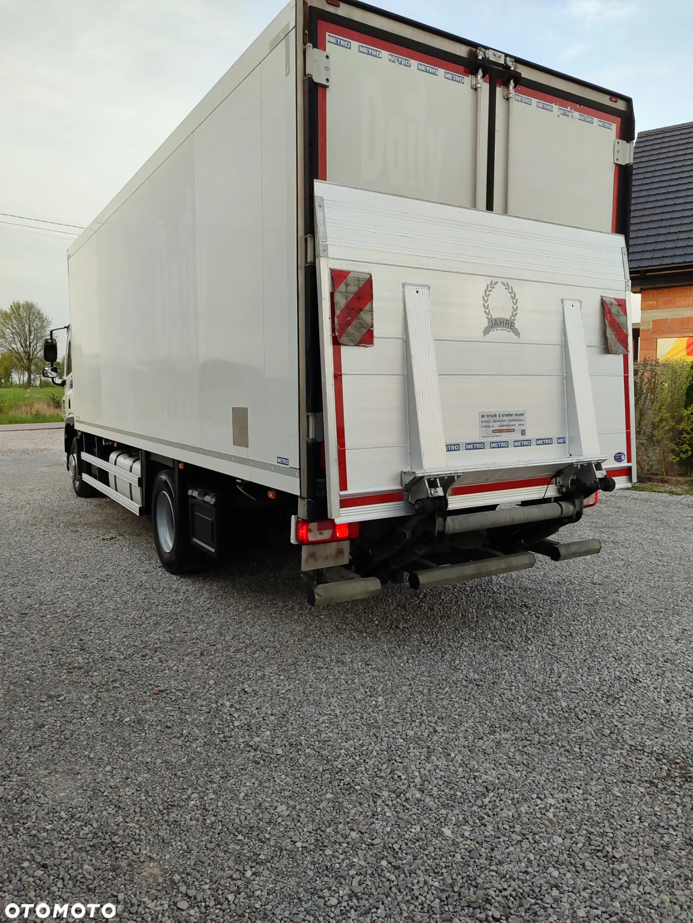 DAF CF370 - 4