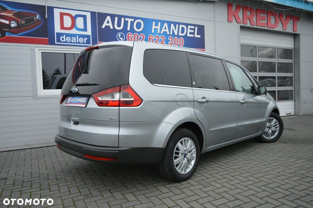 Ford Galaxy 1.8 TDCi Ghia - 8