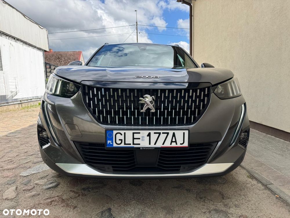 Peugeot 2008 1.5 BlueHDi GT S&S EAT8 - 2
