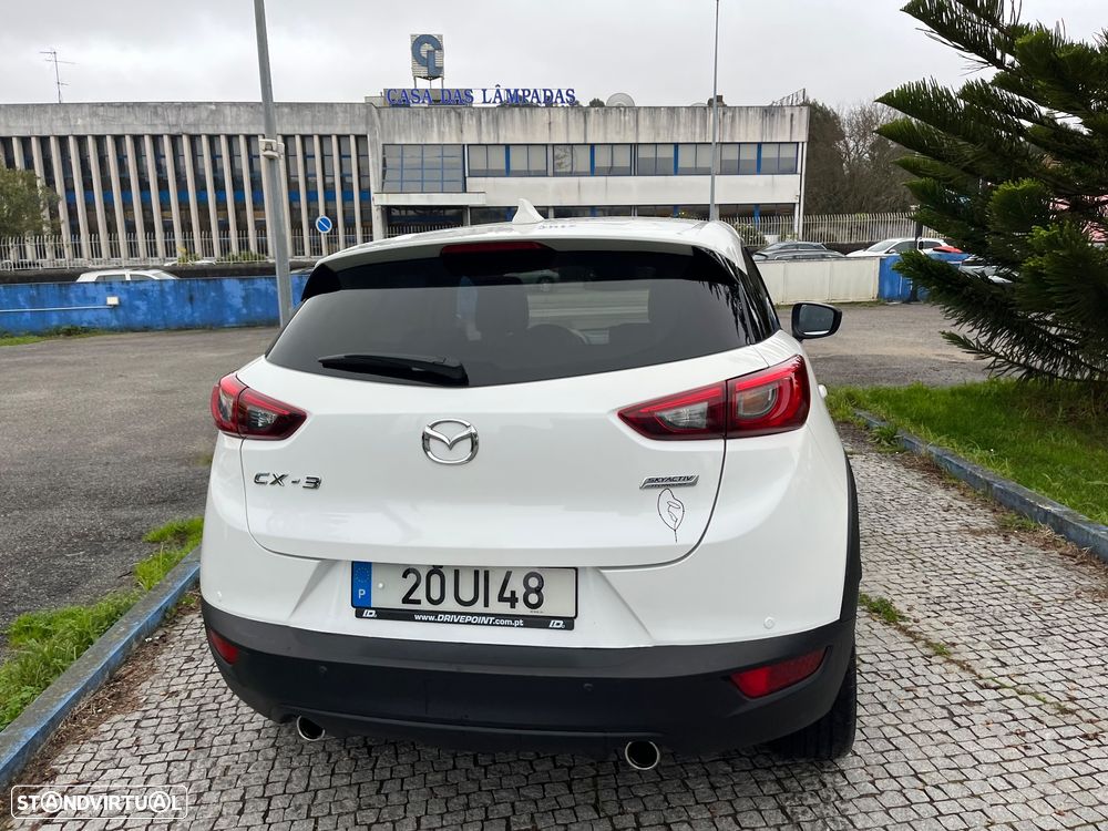 Mazda CX-3 1.5 Sky.Excellence Navi - 11