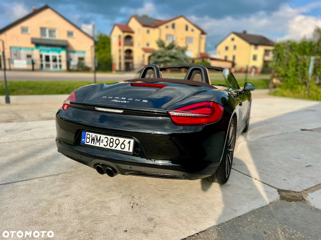 Porsche Boxster PDK - 9