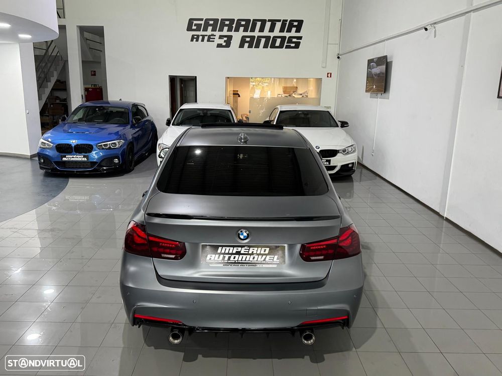 BMW 328 i Auto Pack M - 7