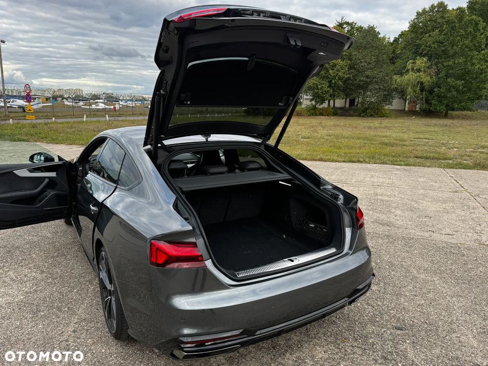 Audi A5 Sportback - 12