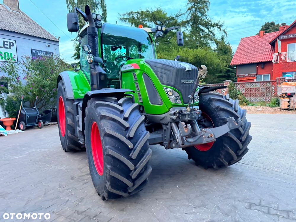 Fendt 720 Vario Profi Plus - 20