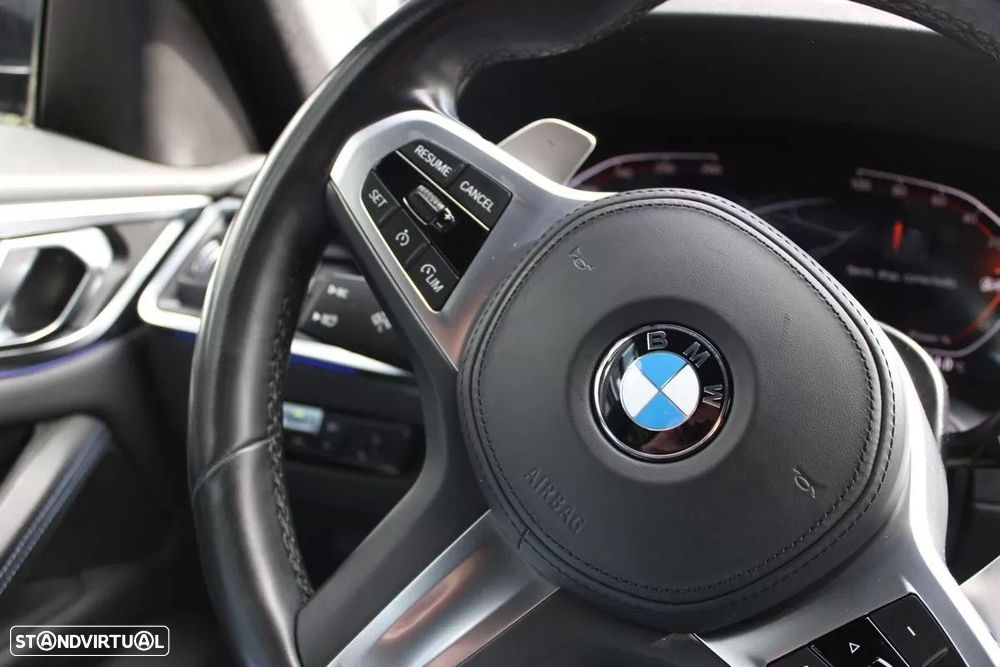 BMW 420 Gran Coupé i Pack M Auto - 18