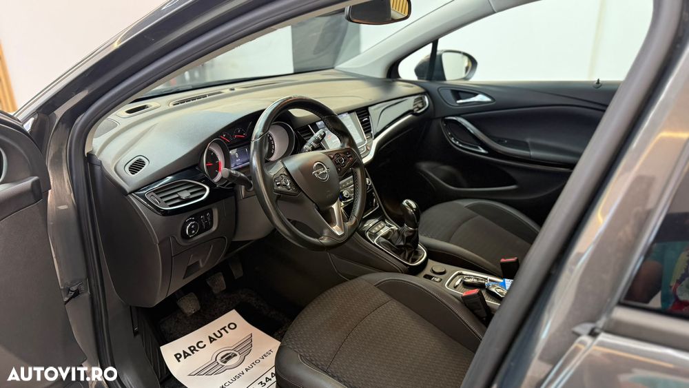 Opel Astra 1.6 D Start/Stop Innovation - 6