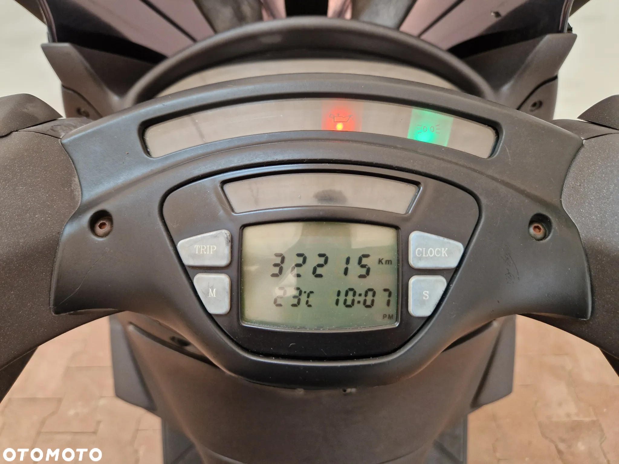 Piaggio X9 - 7