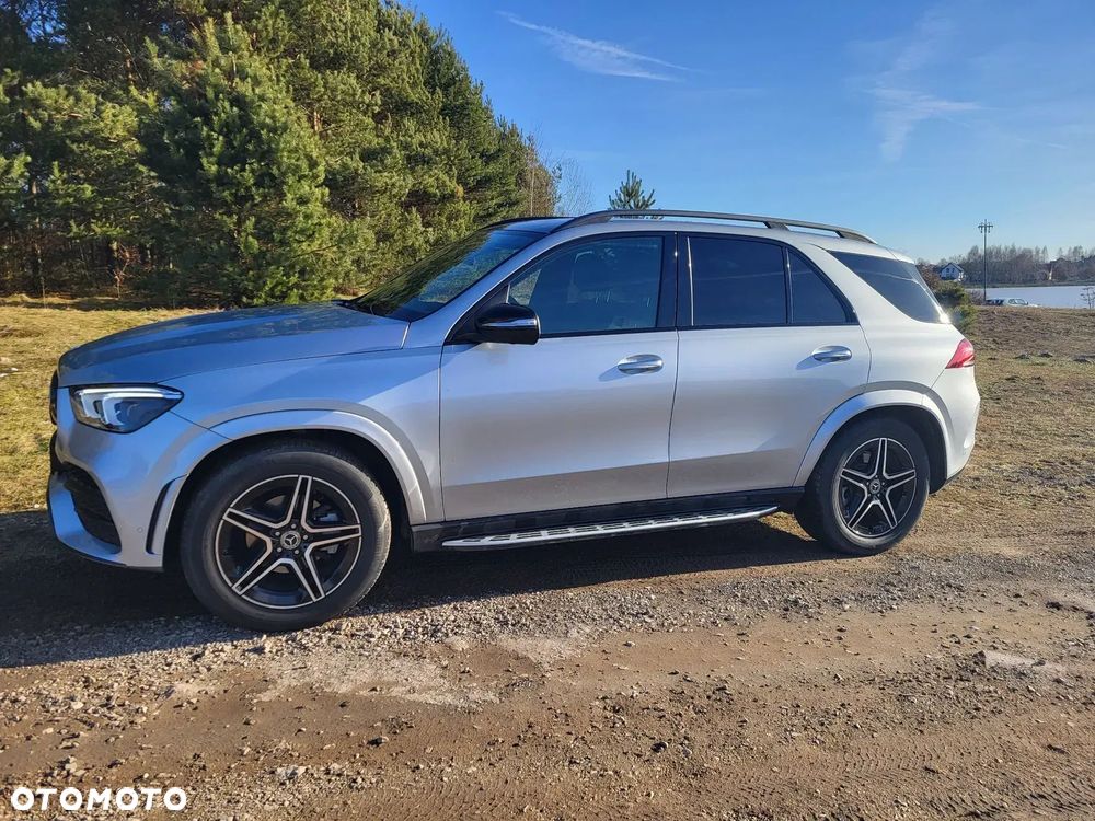 Mercedes-Benz GLE - 11