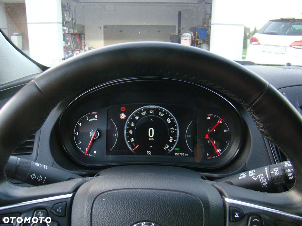 Opel Insignia 2.0 CDTI ecoFLEX Start/Stop Innovation - 27