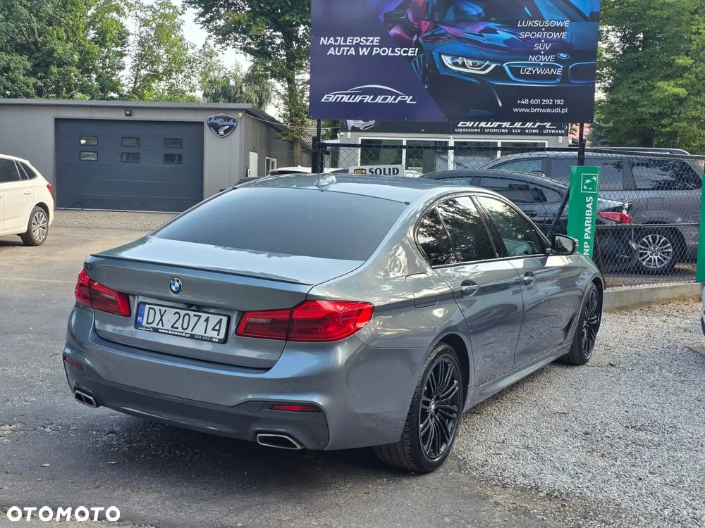 BMW Seria 5 520d xDrive Luxury Line - 12