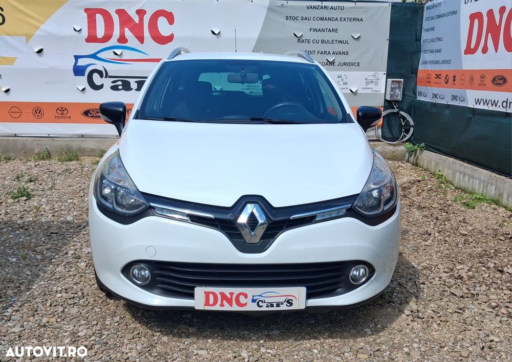 Renault Clio (Energy) TCe 90 Start & Stop LIMITED - 13