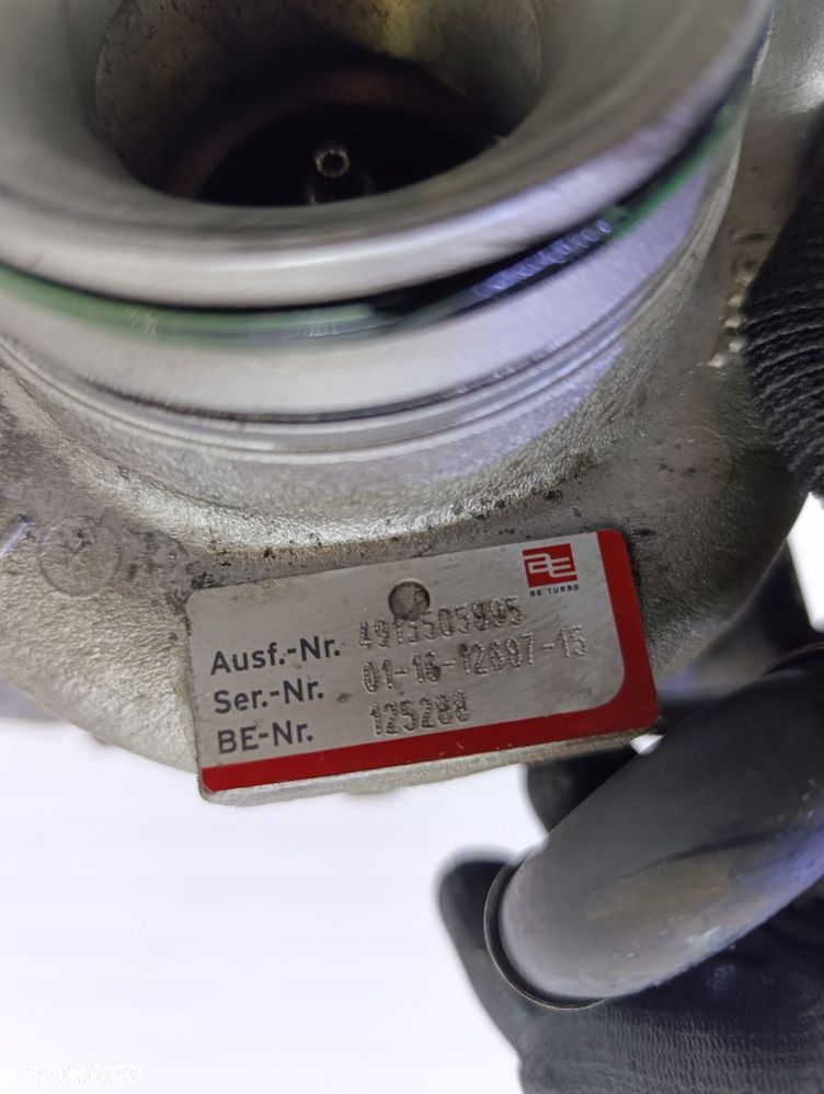 BMW E90 E87 E82 TURBO N47 2.0D 177KM 724779 - 2
