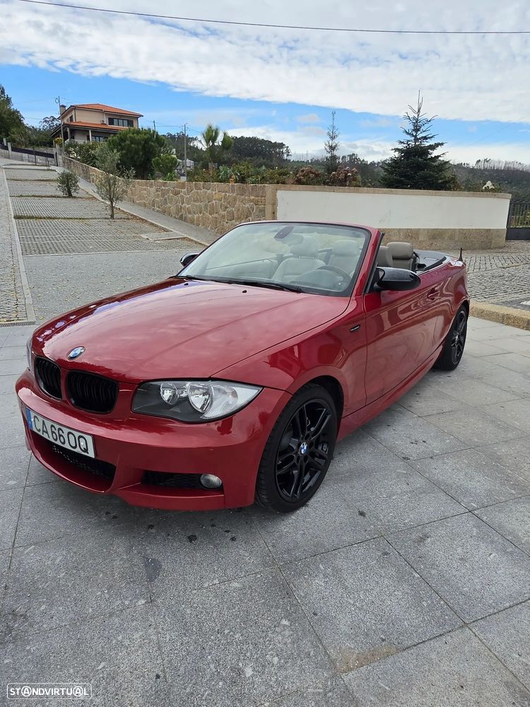 BMW 120 d Cabrio - 10
