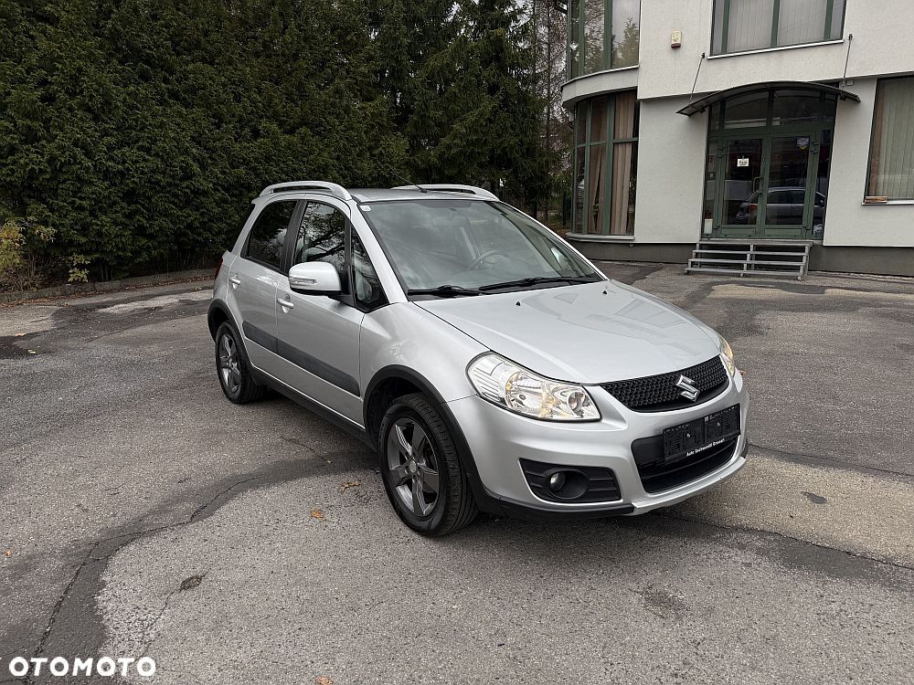 Suzuki Sx4 2013 photo 2