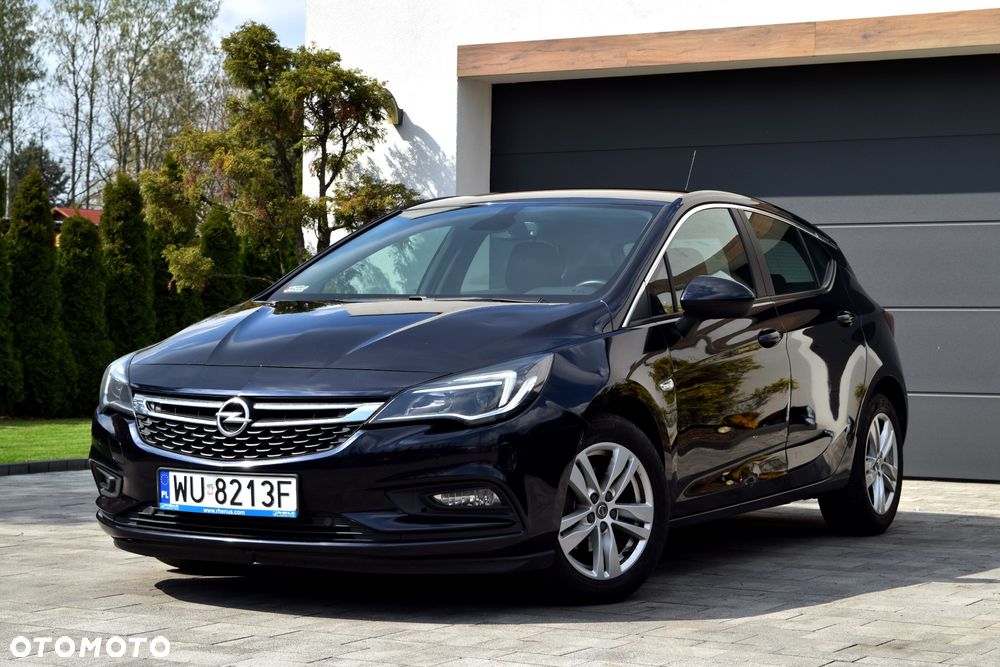 Opel Astra 1.6 CDTI Enjoy S&S - 25